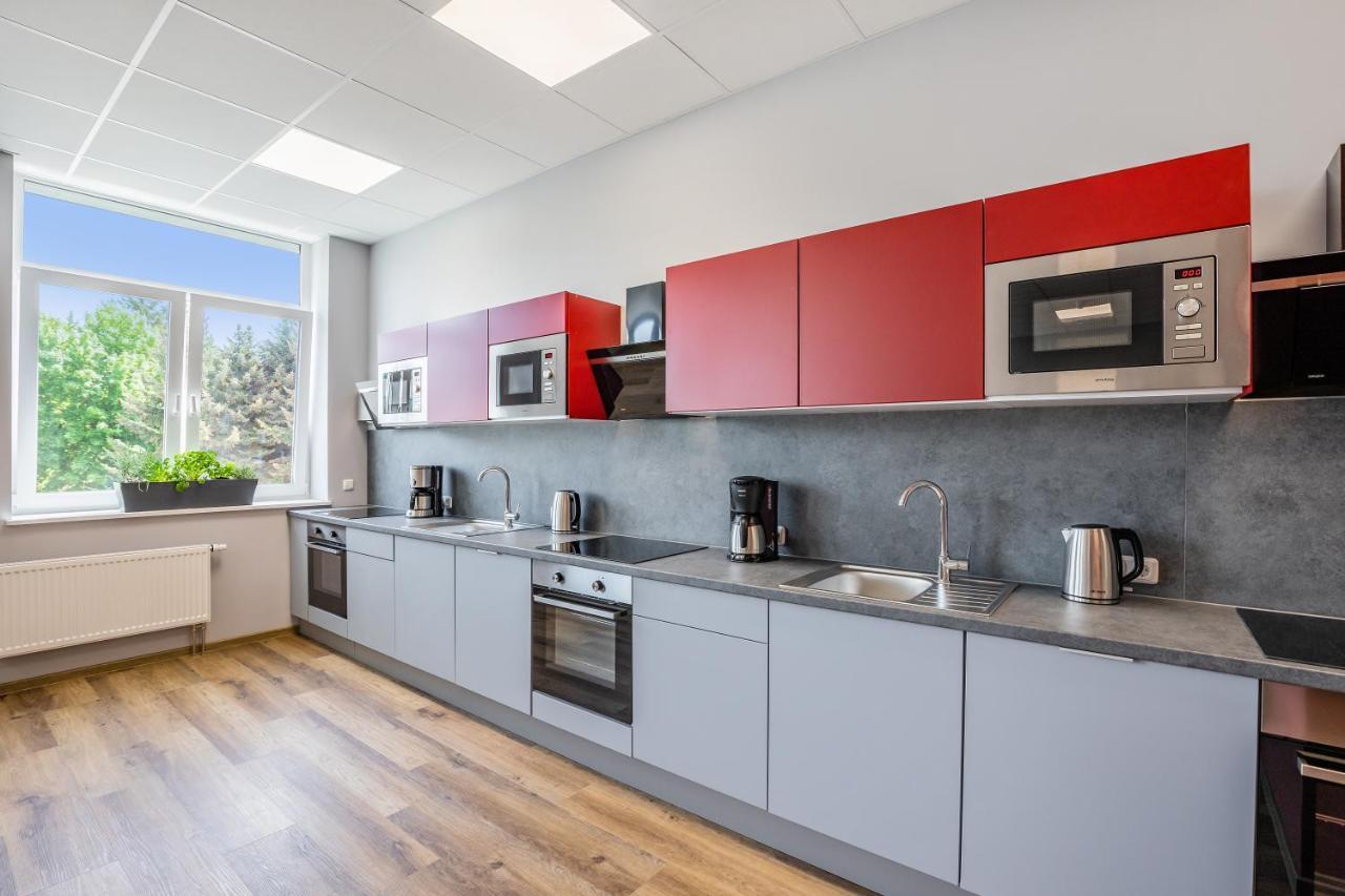 Hostel Am Windberg فرايتال المظهر الخارجي الصورة