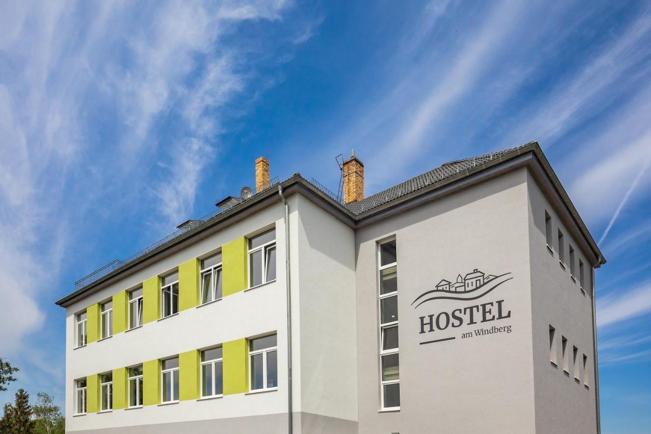 Hostel Am Windberg فرايتال المظهر الخارجي الصورة
