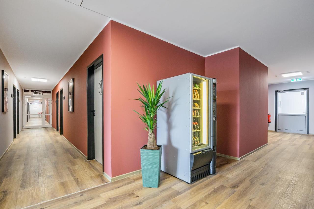 Hostel Am Windberg فرايتال المظهر الخارجي الصورة