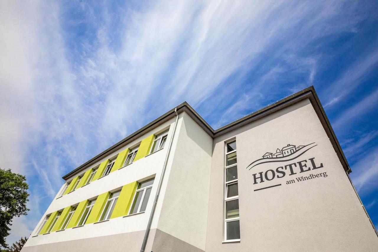 Hostel Am Windberg فرايتال المظهر الخارجي الصورة