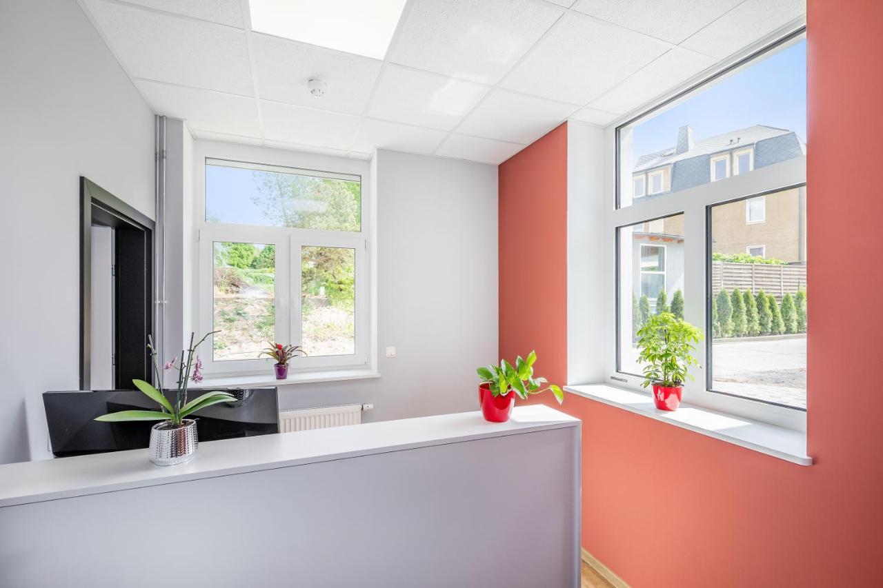 Hostel Am Windberg فرايتال المظهر الخارجي الصورة
