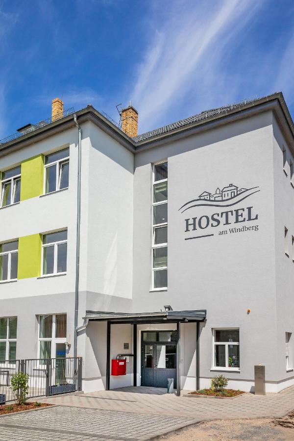 Hostel Am Windberg فرايتال المظهر الخارجي الصورة