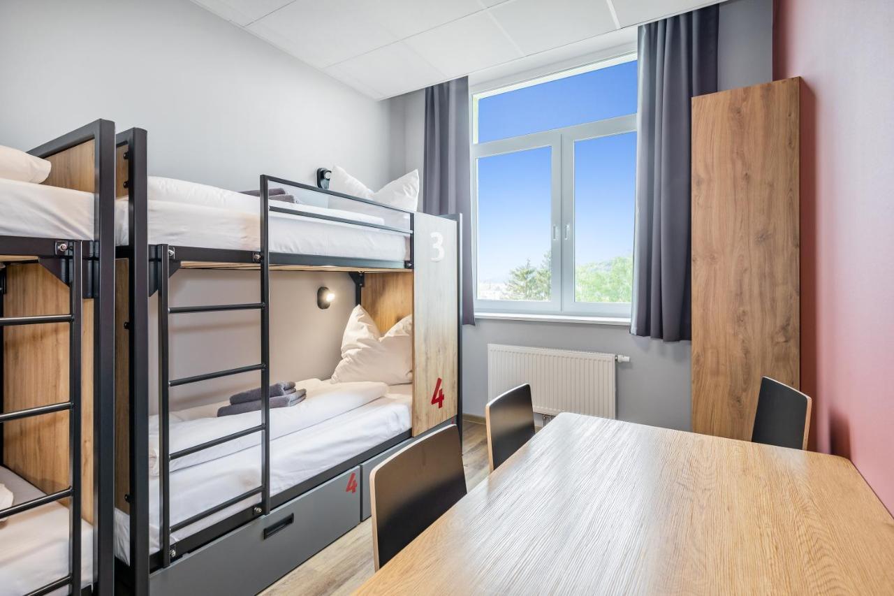 Hostel Am Windberg فرايتال المظهر الخارجي الصورة