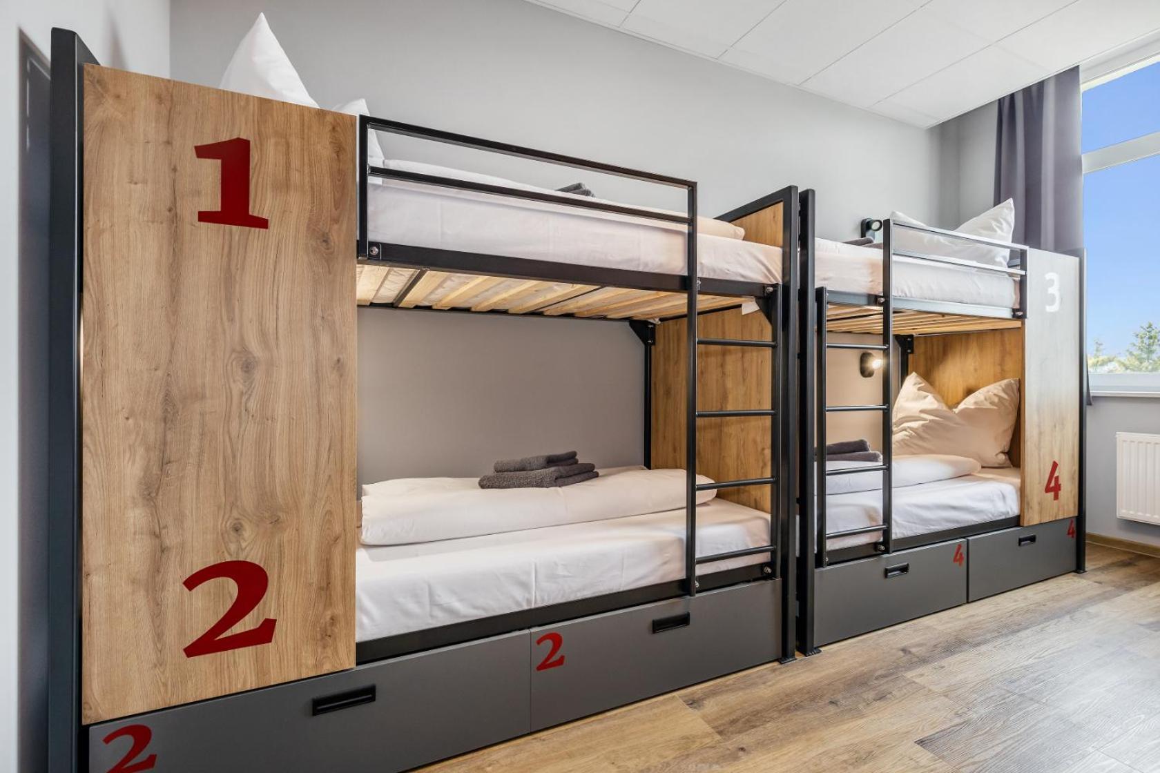 Hostel Am Windberg فرايتال المظهر الخارجي الصورة